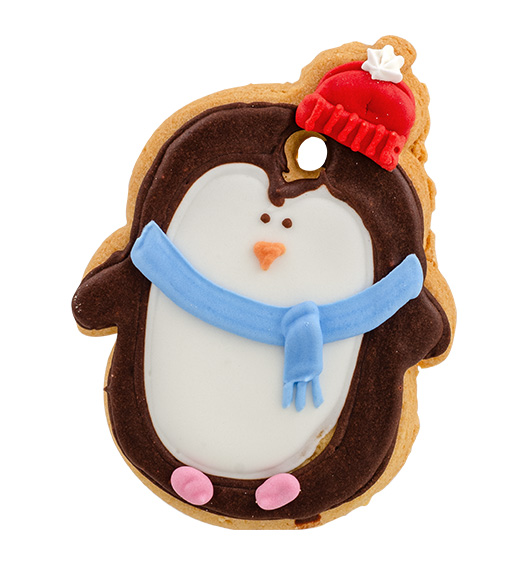 Cookie Pinguin